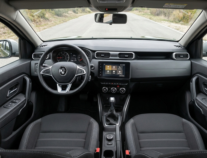 Аренда Renault Duster