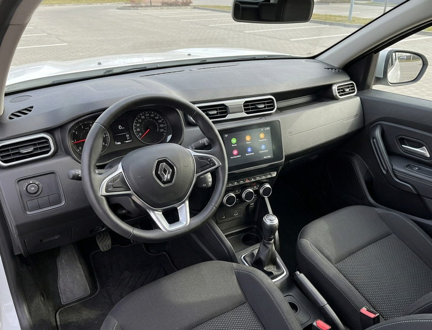 Аренда Renault Duster